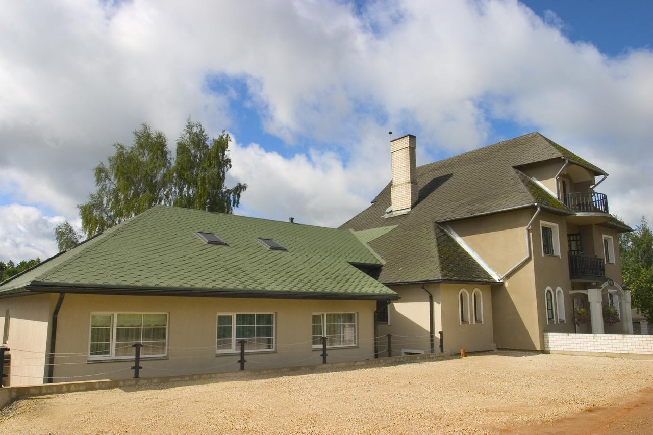 Peetrimoisa Villa Hostel Viljandi  Buitenkant foto